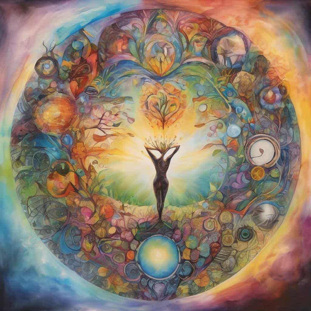 Αλλαγή σκέψης και ζωής μέσα από θετικές αλλαγές και αυτοβελτίωση.