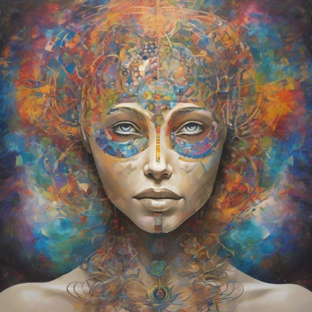 Αισθητική τέχνη και φιλοσοφία εσωτερικής μεταμόρφωσης.