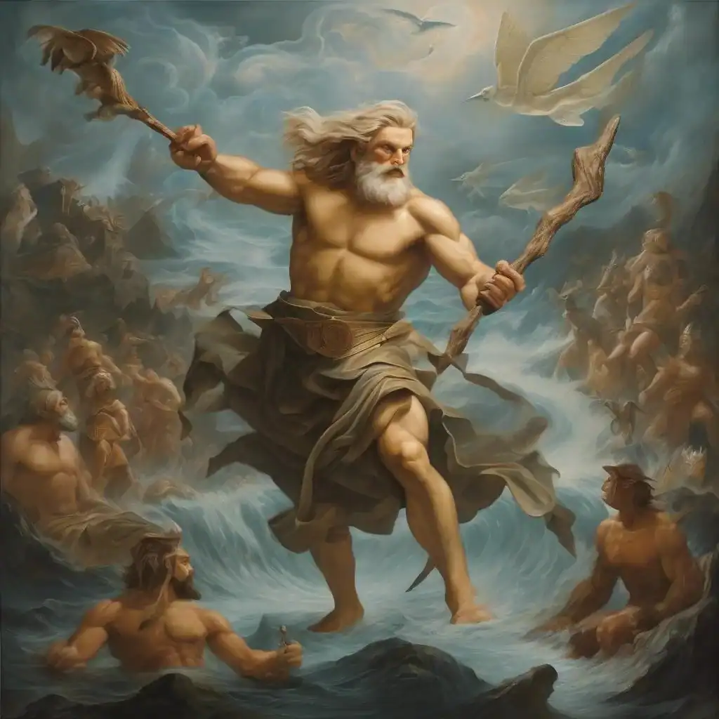 Fisher Man – Sigismund Bacstrom
