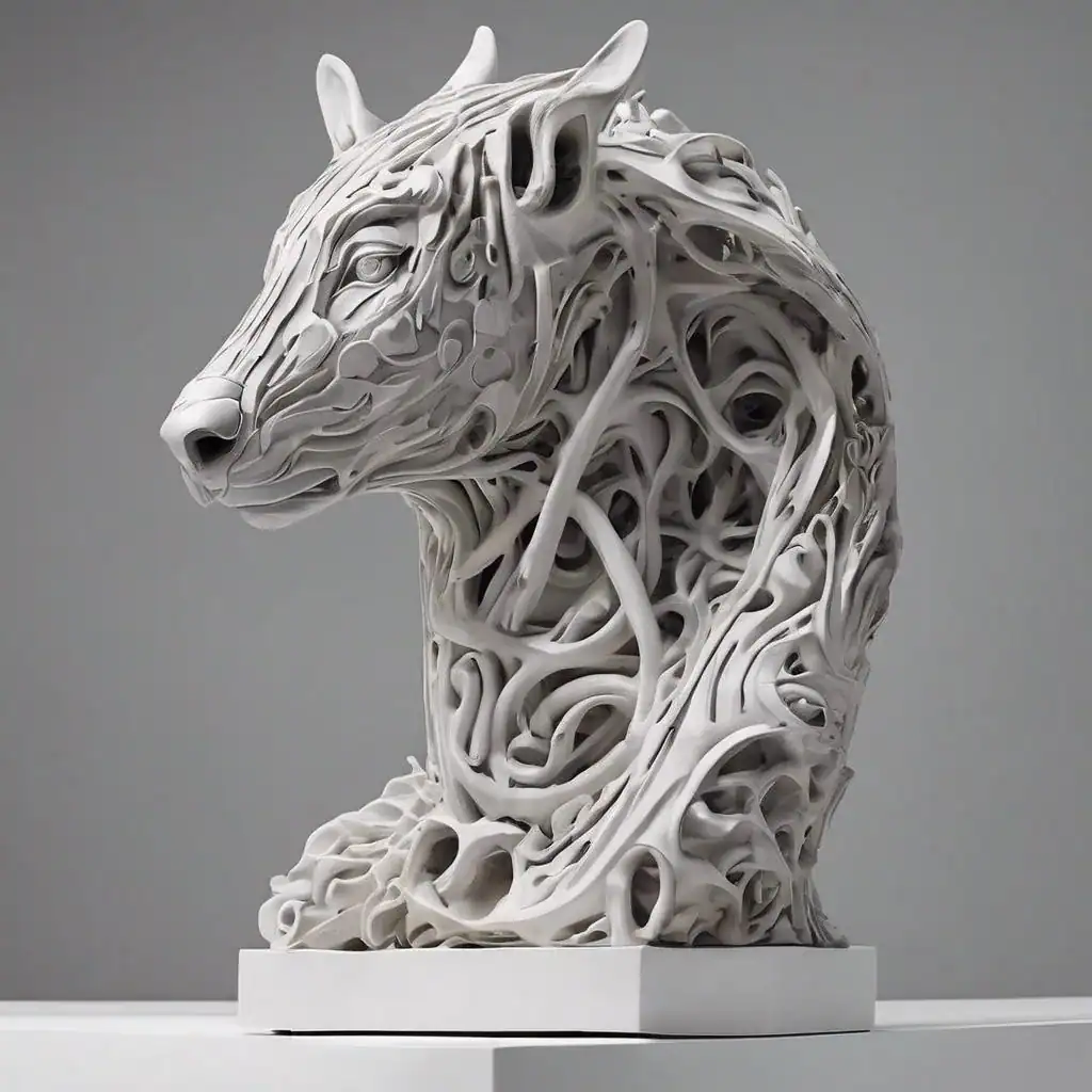Animal – Alina Szapocznikow