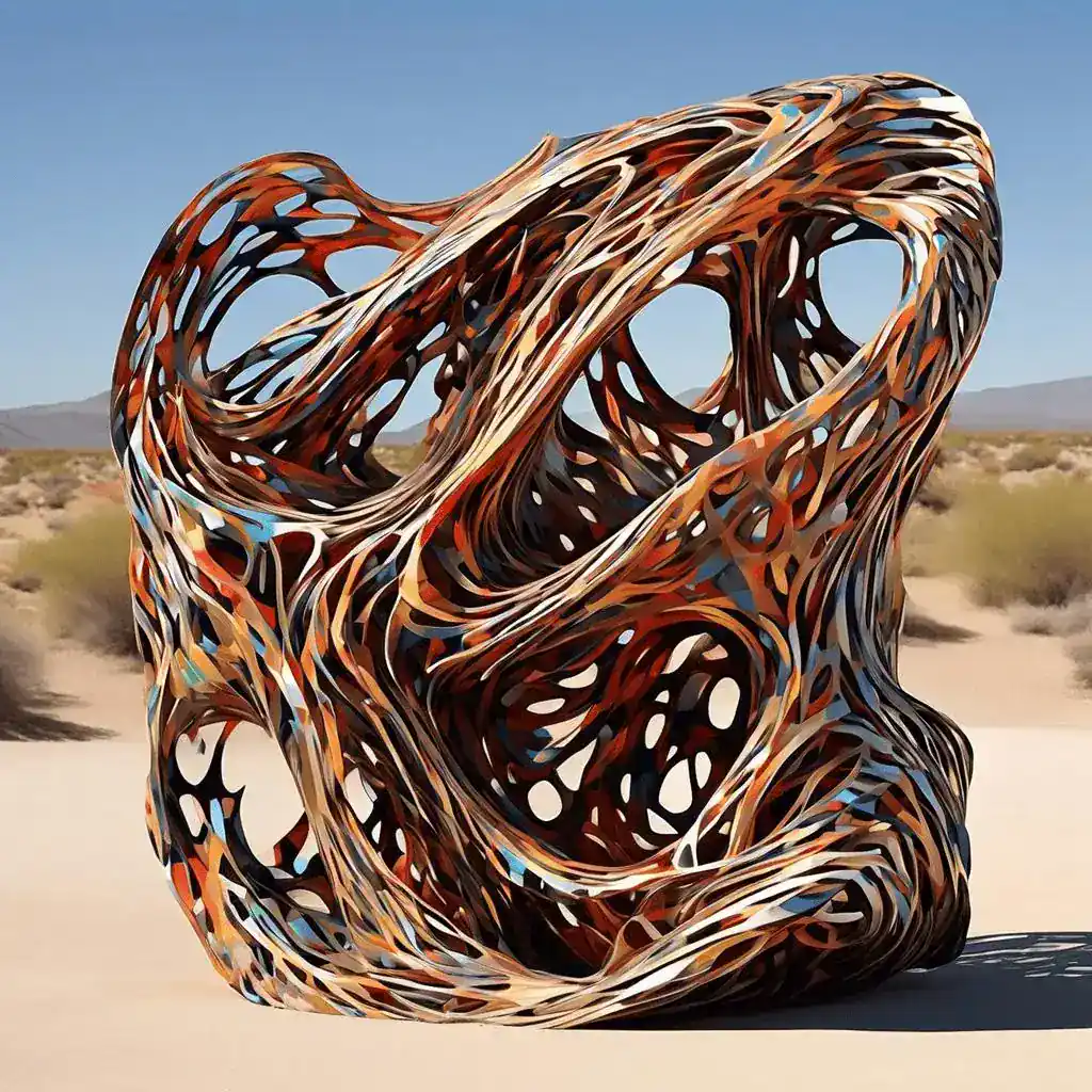 Mojave – Arne Quinze