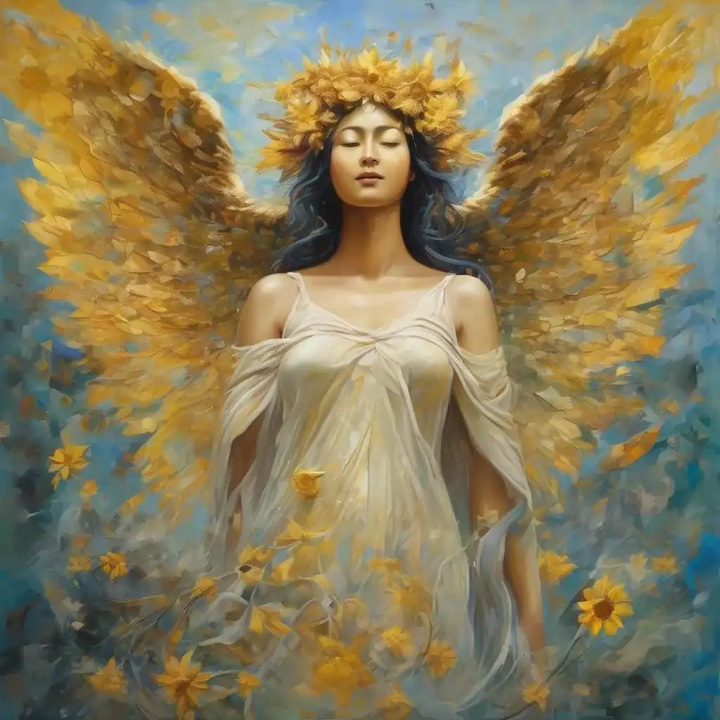 Nahimphara – Angel of Summer